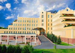 Арай Делюкс Сарыағаш шипажайы