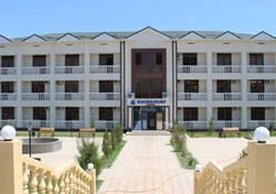 Рауан Нұры Сарыағаш шипажайы