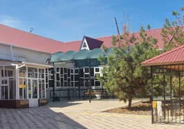 Роял Термал шипажайы Сарыағаш